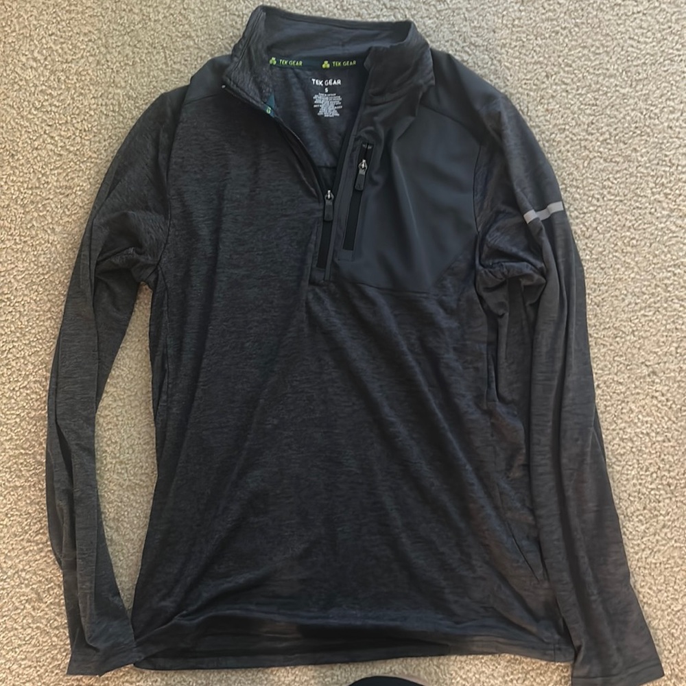 Tek gear quarter zip